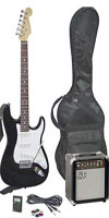 essex electric guitar pack