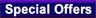 Special Offers